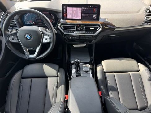 Certified 2023 BMW X3 xDrive30i w/ Premium Package image 20