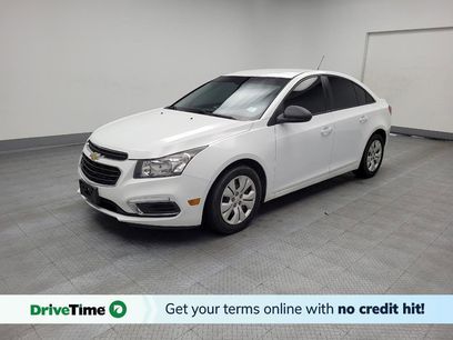 Used 2016 Chevrolet Cruze LS