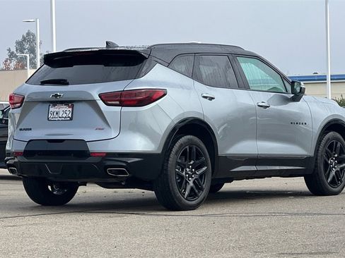 Used 2024 Chevrolet Blazer RS image 5