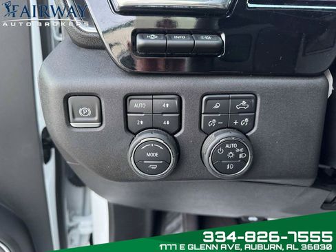 Used 2024 Chevrolet Silverado 2500 High Country w/ High Country Premium Package AWD/4WD image 16
