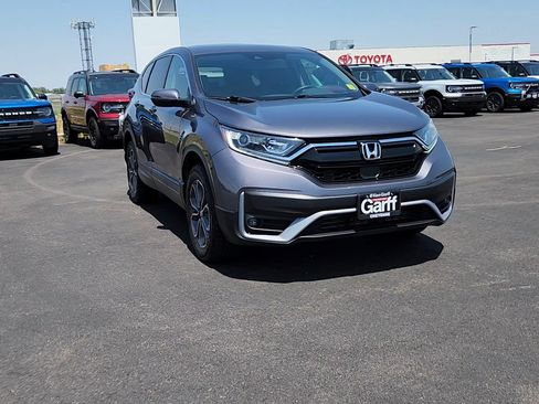 Used 2020 Honda CR-V EX-L image 5