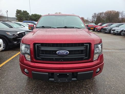 Used 2014 Ford F150 FX2 w/ Equipment Group 401A Mid image 7