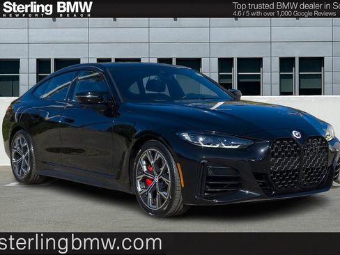 Used 2023 BMW M440i Gran Coupe w/ Premium Package image 1