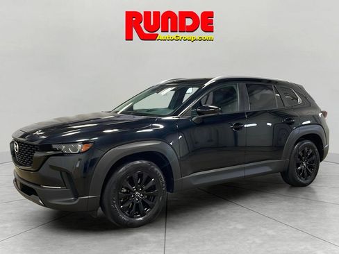 Used 2024 MAZDA CX-50 AWD 2.5 S w/ Preferred Package image 1