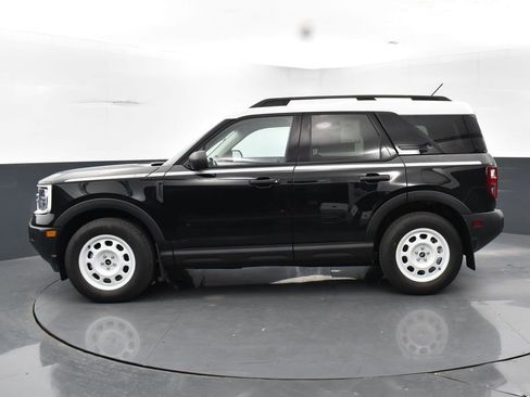 New 2025 Ford Bronco Sport Heritage w/ Convenience Package image 9