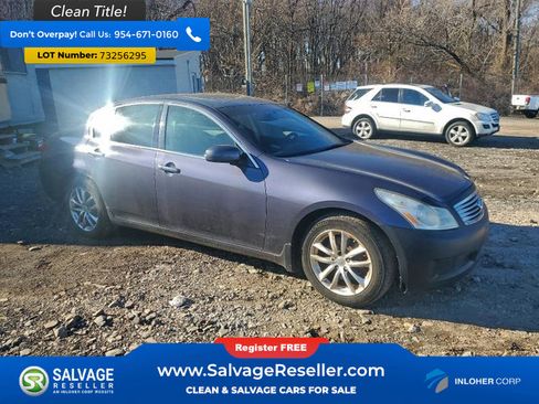 Used 2007 INFINITI G35 x Sedan w/ Premium Pkg image 5
