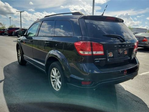 Used 2016 Dodge Journey SXT FWD image 6