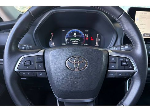 Used 2025 Toyota Grand Highlander AWD image 26