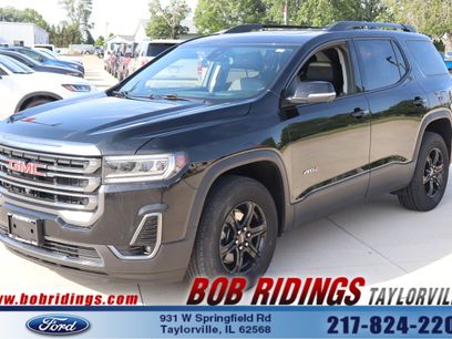 Used 2022 GMC Acadia AT4 w/ Technology Package