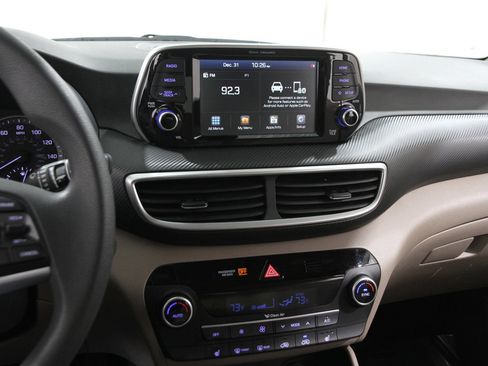 Used 2021 Hyundai Tucson SEL image 9