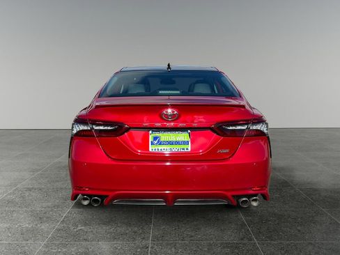 Used 2021 Toyota Camry XSE w/ Navigation Package image 6