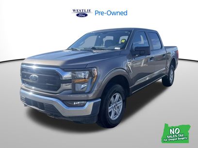 Used 2023 Ford F150 XLT w/ Trailer Tow Package