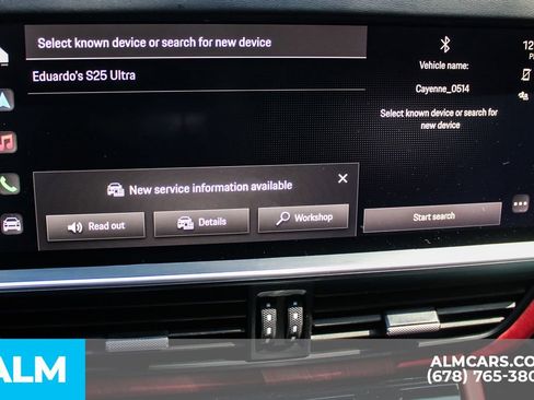 Used 2023 Porsche Cayenne Turbo AWD/4WD image 35