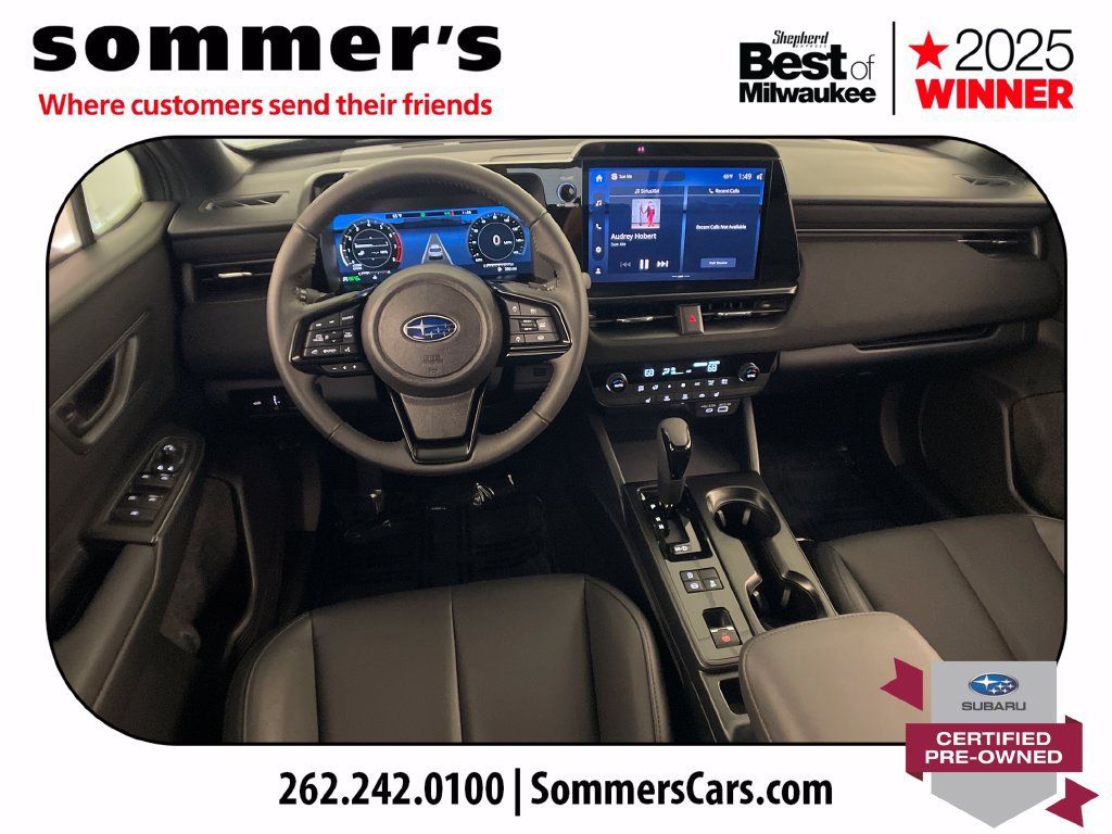 Certified 2026 Subaru Outback Premium AWD/4WD image 13
