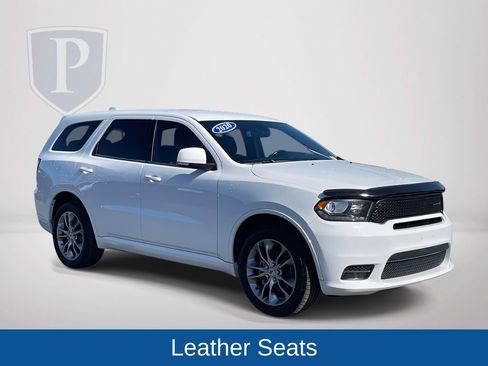 Used 2020 Dodge Durango GT image 2