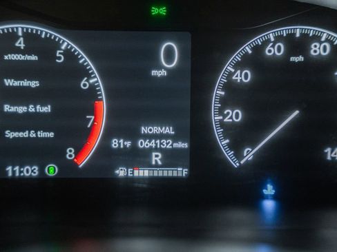 Used 2023 Honda CR-V EX image 39