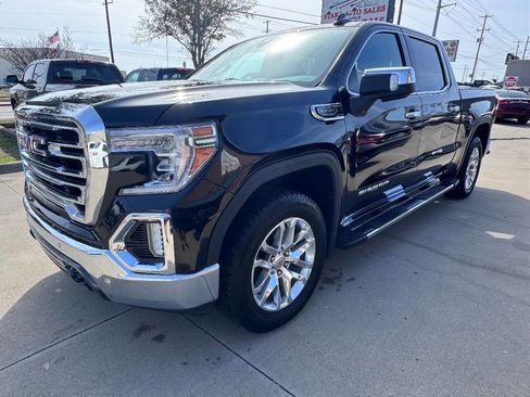 Used 2019 GMC Sierra 1500 SLT w/ SLT Premium Plus Package image 1