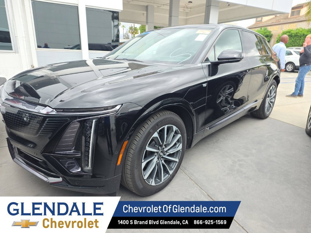 Used 2024 Cadillac Lyriq Sport AWD/4WD image 1