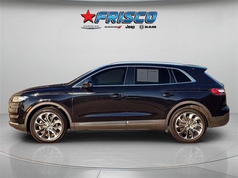 Used 2021 Lincoln Nautilus Reserve image 5