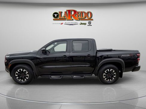 Used 2024 Nissan Frontier Pro-X w/ Technology Package image 4