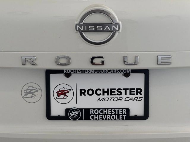 Used 2023 Nissan Rogue SV w/ SV Premium Package AWD/4WD image 44