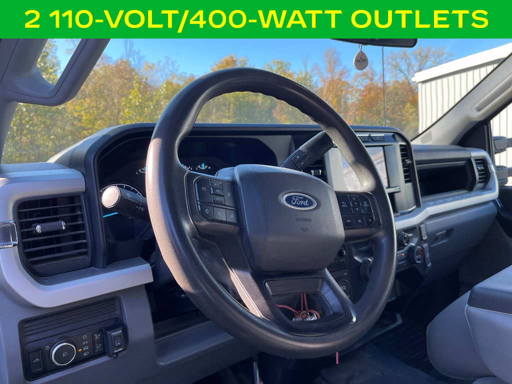 Used 2023 Ford F350 XL AWD/4WD image 16
