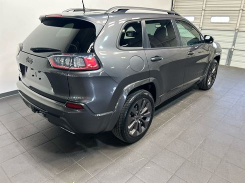 Used 2020 Jeep Cherokee High Altitude AWD/4WD image 3