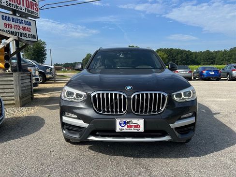 Used 2019 BMW X3 xDrive30i w/ Convenience Package AWD/4WD image 8