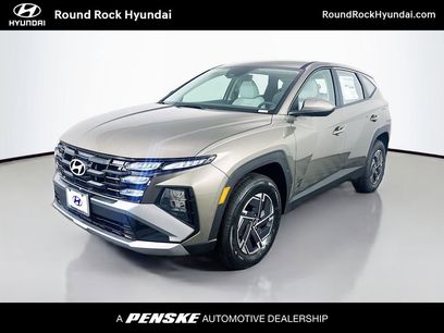 New 2026 Hyundai Tucson Blue SE w/ Tow & Go Package