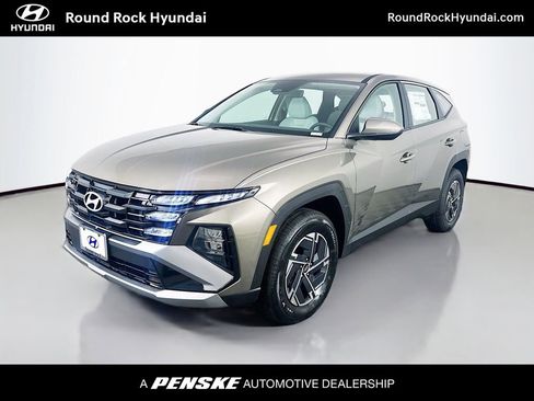 New 2026 Hyundai Tucson Blue SE w/ Tow & Go Package image 1