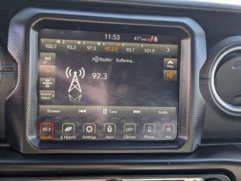 Used 2021 Jeep Wrangler Unlimited Rubicon 4xe w/ Dual Top Group image 21