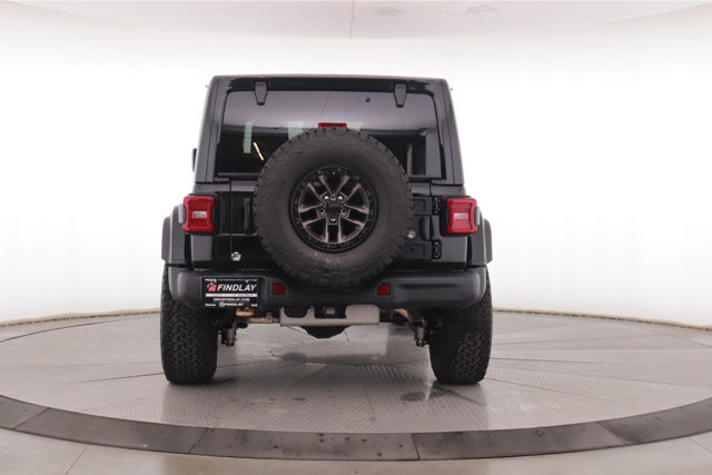 Used 2025 Jeep Wrangler Unlimited Rubicon 392 AWD/4WD image 11