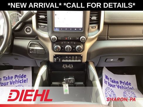 Used 2022 RAM 3500 Laramie w/ Snow Chief Group AWD/4WD image 30