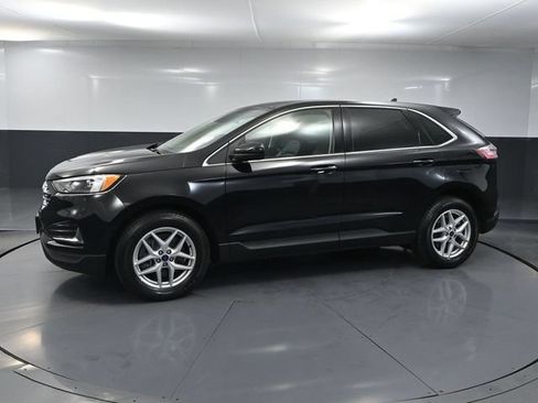 Used 2022 Ford Edge SEL AWD/4WD image 10