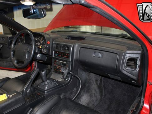 Used 1990 MAZDA RX-7 Convertible image 24