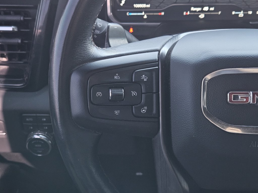 Used 2023 GMC Sierra 1500 AT4 w/ AT4 Premium Package AWD/4WD image 27