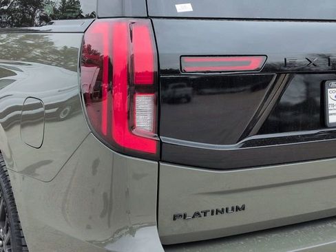 New 2025 Ford Expedition Platinum w/ Stealth Performance Package image 12