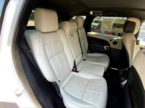 Used 2021 Land Rover Range Rover Sport HSE AWD/4WD image 35