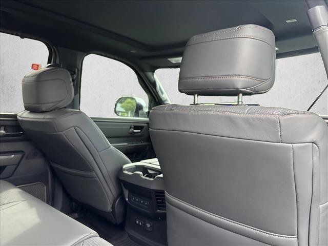 New 2026 Toyota Tundra Capstone AWD/4WD image 25