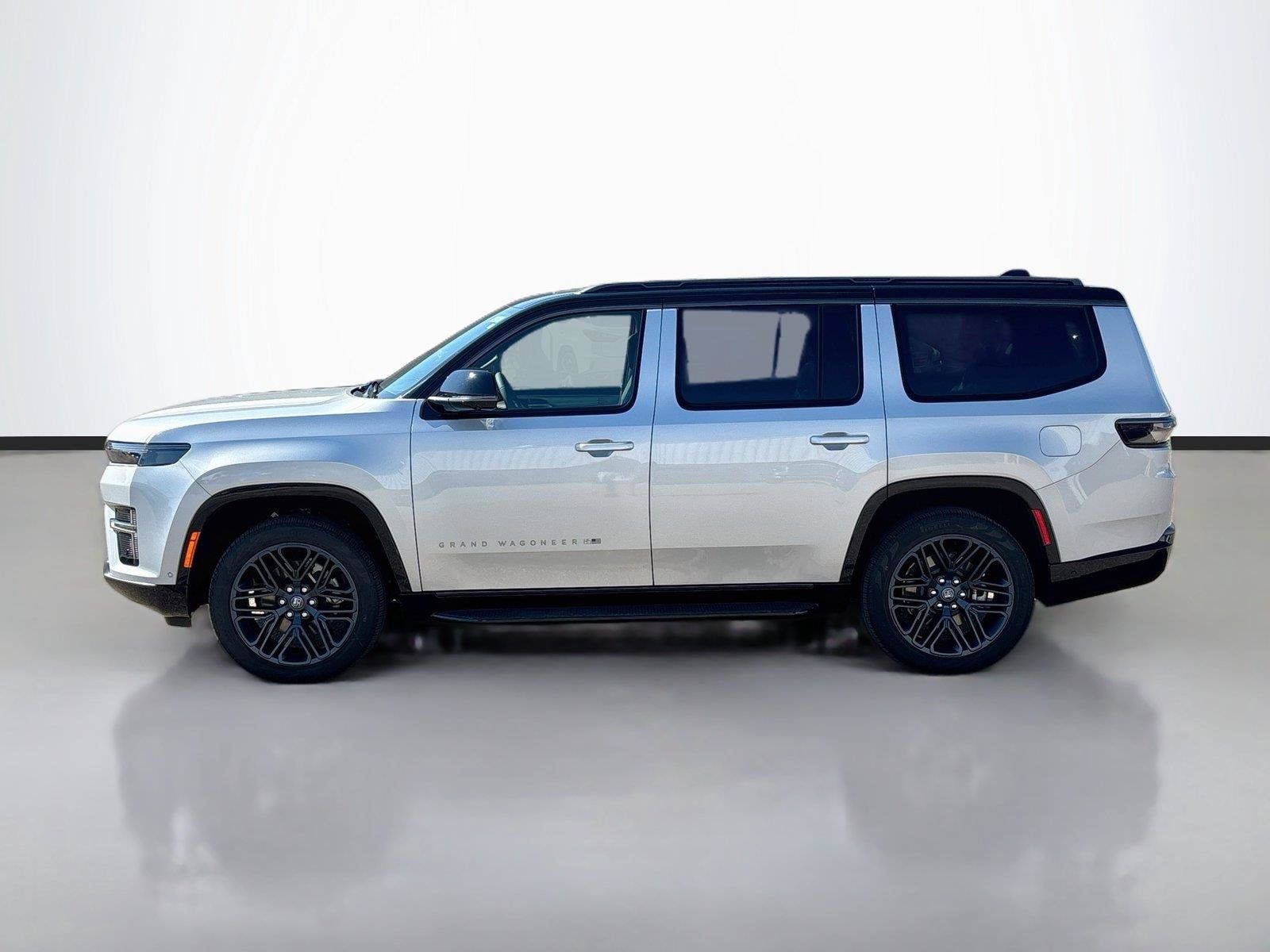 Used 2026 Jeep Grand Wagoneer 4WD image 8