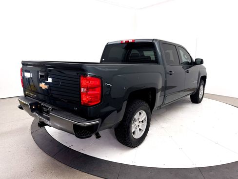 Used 2017 Chevrolet Silverado 1500 LT w/ All Star Edition RWD image 14