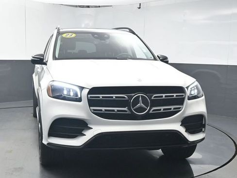 Used 2023 Mercedes-Benz GLS 450 4MATIC image 3