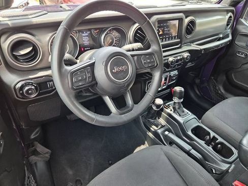 Used 2023 Jeep Wrangler Sport AWD/4WD image 13