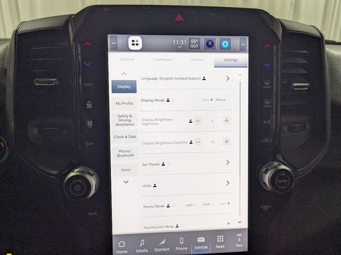 New 2026 RAM 2500 Tradesman image 24