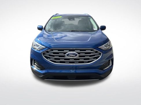 Used 2021 Ford Edge SEL w/ Convenience Package image 8