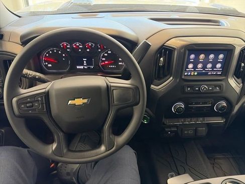 New 2026 Chevrolet Silverado 3500 W/T AWD/4WD image 12