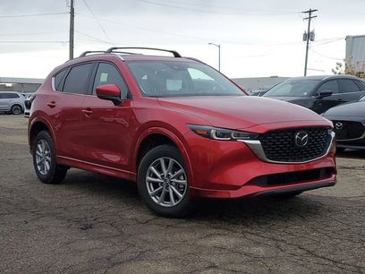 Certified 2025 MAZDA CX-5 AWD 2.5 S