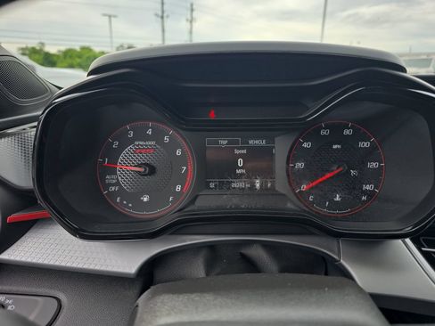 Used 2024 Chevrolet Trax RS w/ Driver Confidence Package FWD image 23