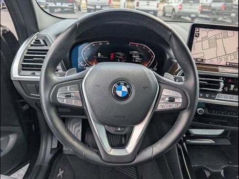 Used 2023 BMW X3 xDrive30i w/ Premium Package image 8