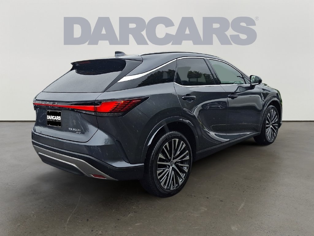 Certified 2026 Lexus RX 350 w/ Convenience Package AWD/4WD image 6